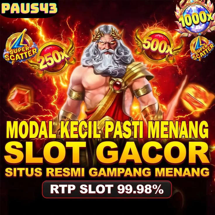 PAUS43 Situs Judi Bola Mix Parlay