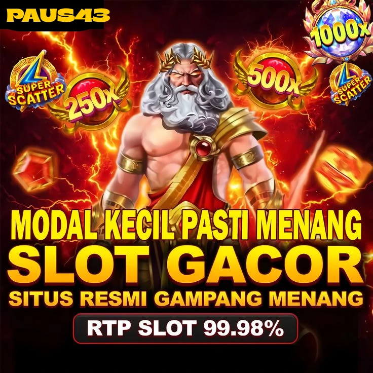 PAUS43 Situs Judi Bola Mix Parlay